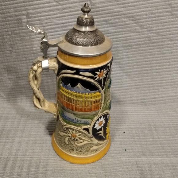 Vintage German Beer Stein - Picture 6 of 6